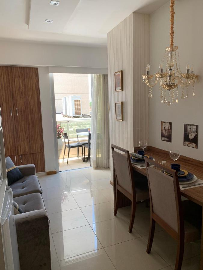Charme, Requinte E Tranquilidade! Lejlighed Brasília Eksteriør billede