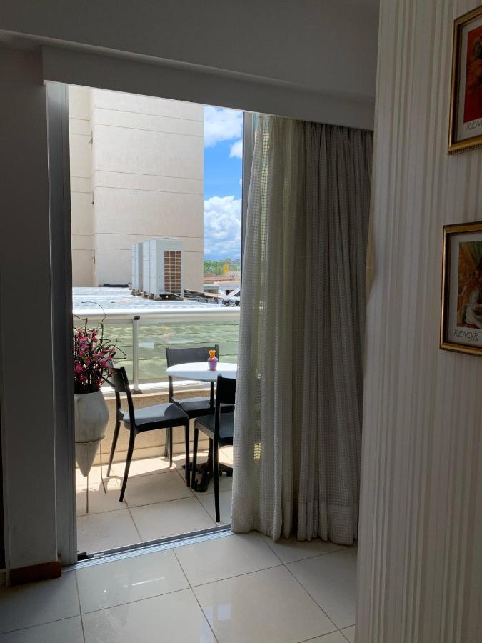 Charme, Requinte E Tranquilidade! Lejlighed Brasília Eksteriør billede