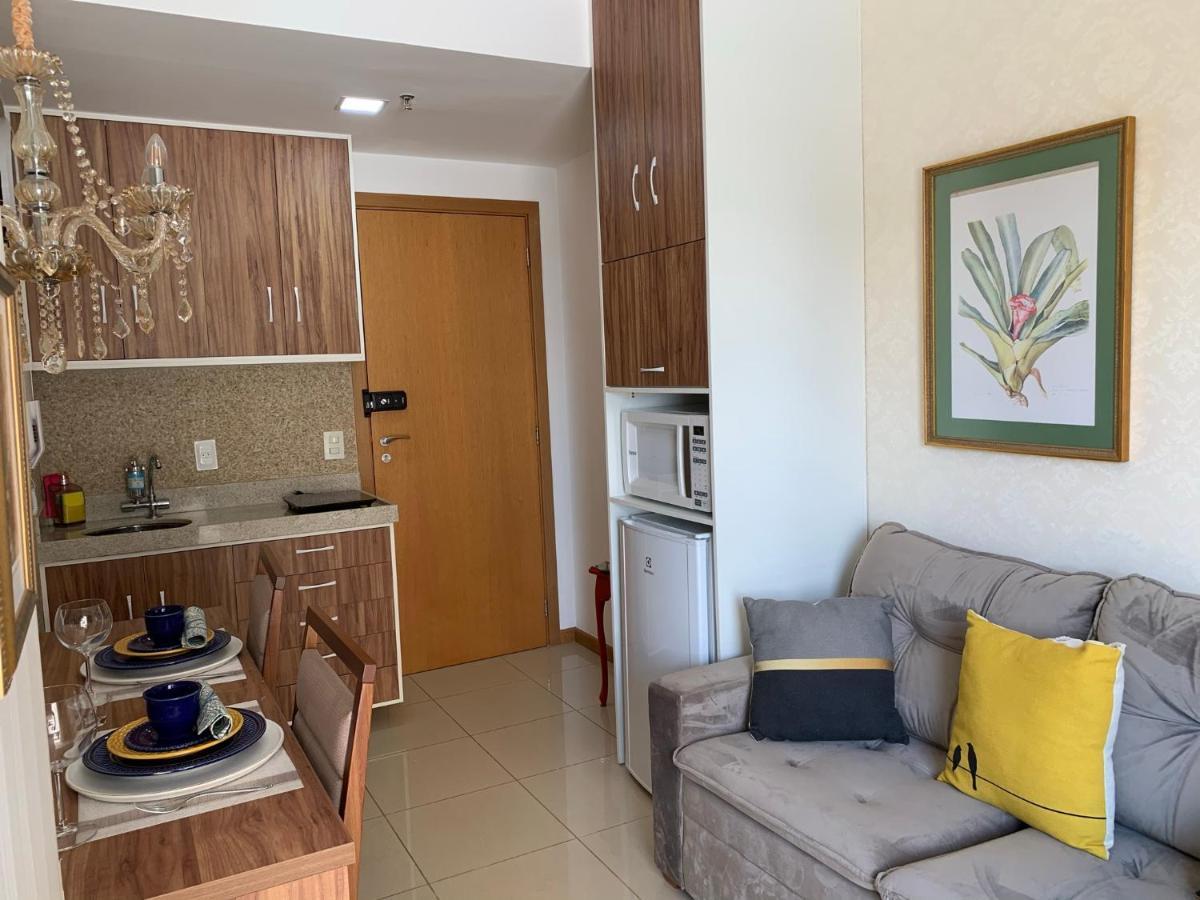 Charme, Requinte E Tranquilidade! Lejlighed Brasília Eksteriør billede